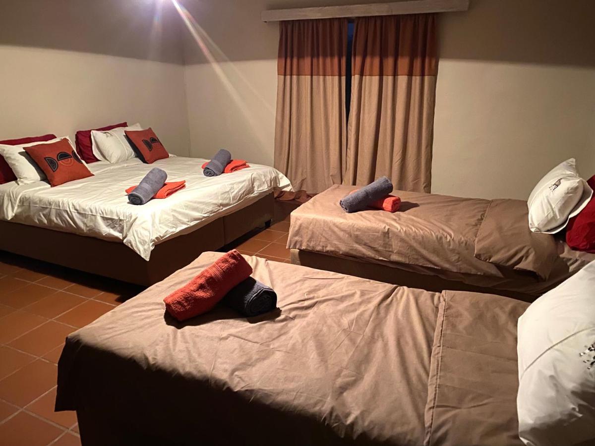 Otjisazu Guest Farm Villa Khorusepa Exterior photo