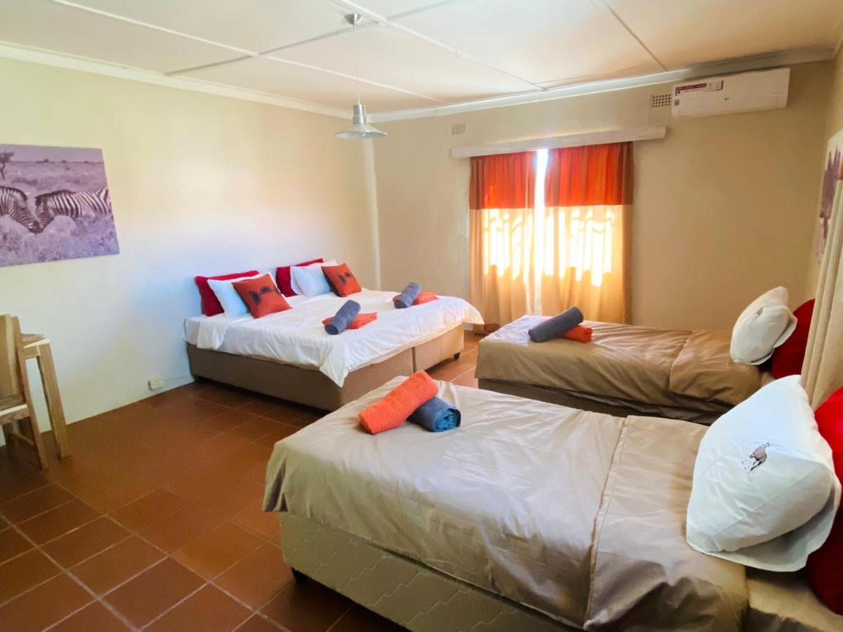 Otjisazu Guest Farm Villa Khorusepa Exterior photo